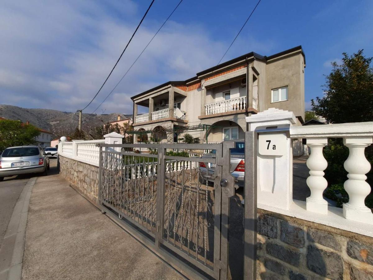 Apartman Ana & Marta Senj  Exterior photo