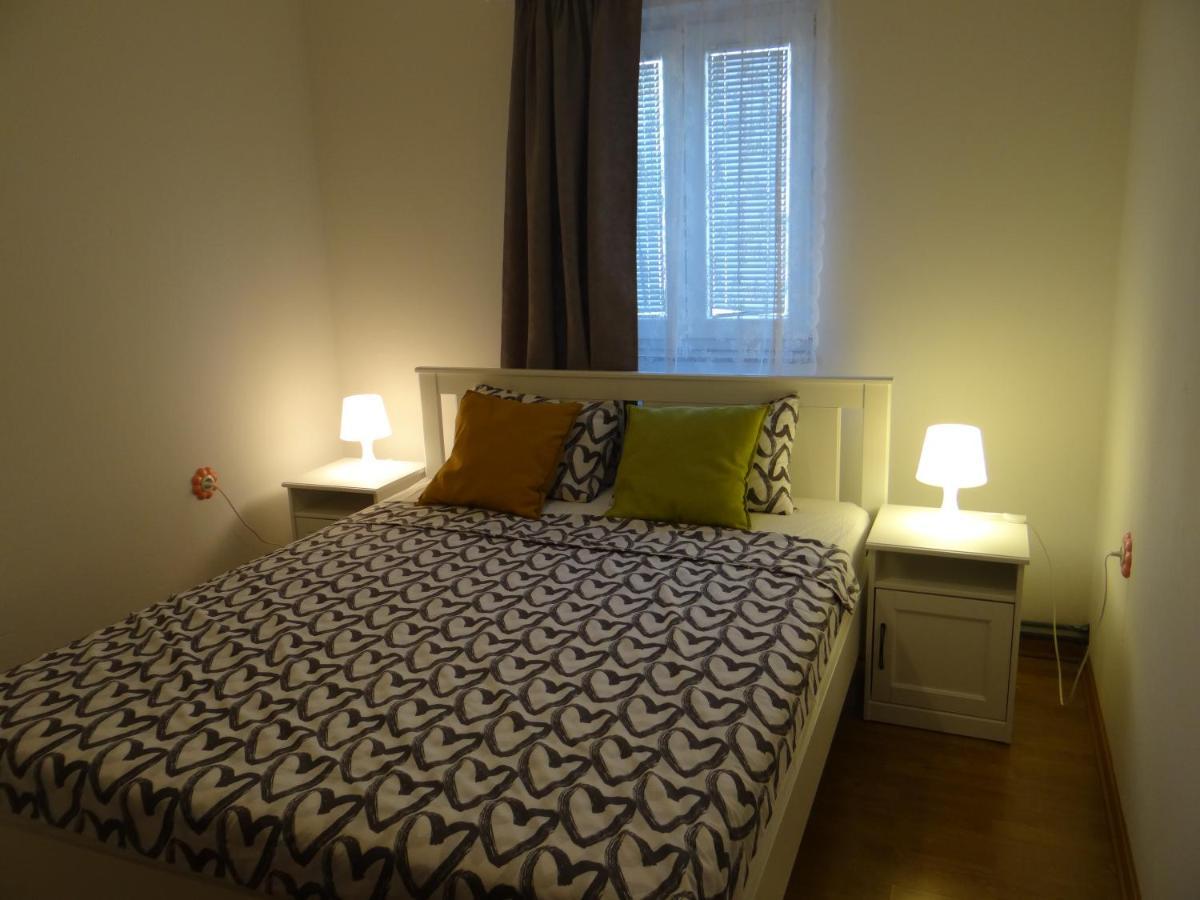 Apartman Ana & Marta Senj  Exterior photo